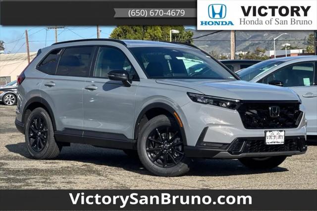 2026 Honda CR-V Hybrid 2WD Sport-L for sale in San Bruno, CA