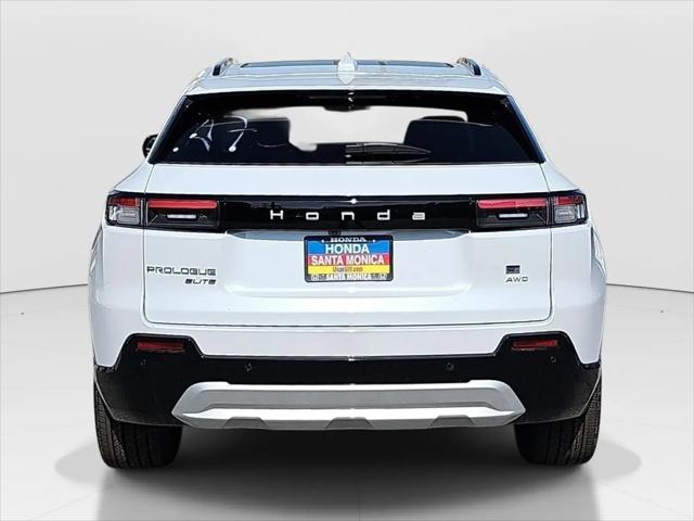 2026 Honda Prologue Elite