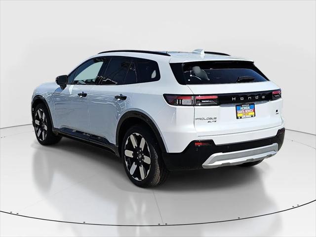 2026 Honda Prologue Elite