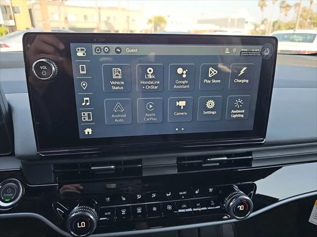 2026 Honda Prologue Elite