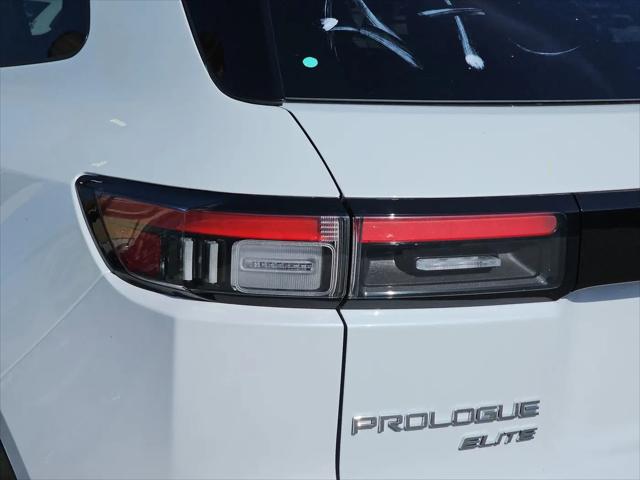 2026 Honda Prologue Elite