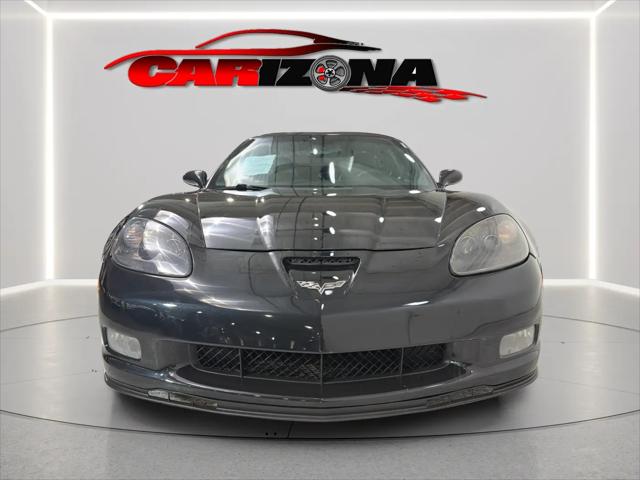 2012 Chevrolet Corvette Grand Sport