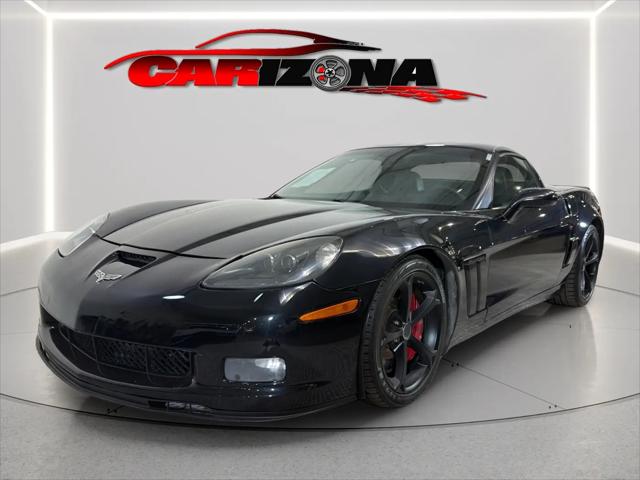 2012 Chevrolet Corvette Grand Sport
