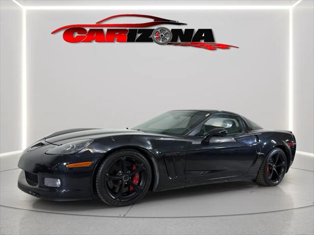 2012 Chevrolet Corvette Grand Sport
