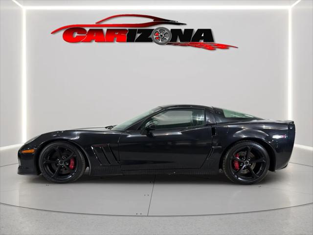 2012 Chevrolet Corvette Grand Sport