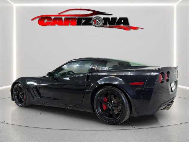 2012 Chevrolet Corvette Grand Sport
