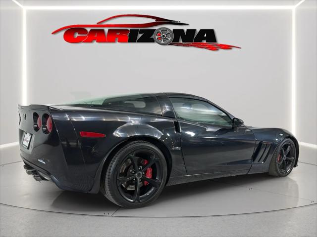 2012 Chevrolet Corvette Grand Sport