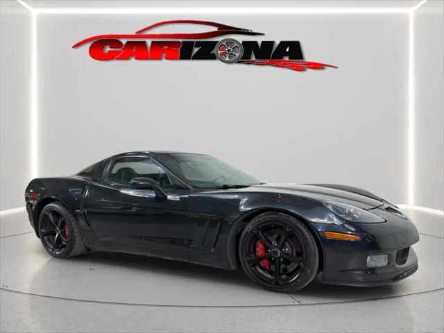 2012 Chevrolet Corvette Grand Sport