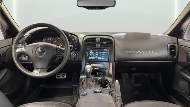 2012 Chevrolet Corvette Grand Sport
