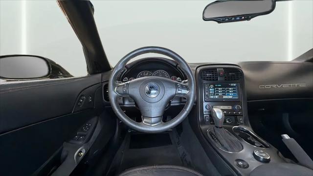 2012 Chevrolet Corvette Grand Sport