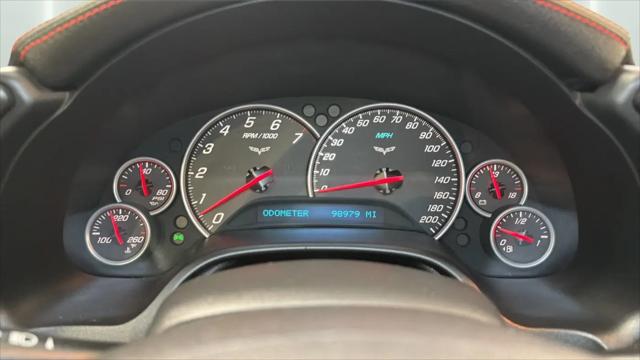 2012 Chevrolet Corvette Grand Sport
