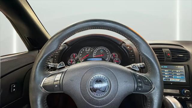 2012 Chevrolet Corvette Grand Sport