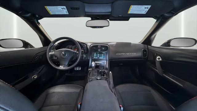 2012 Chevrolet Corvette Grand Sport