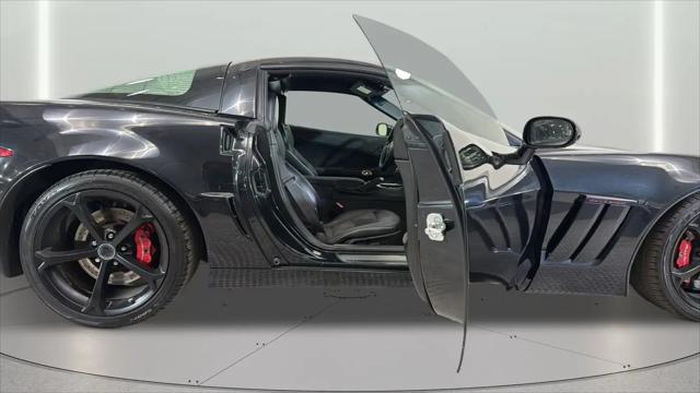 2012 Chevrolet Corvette Grand Sport