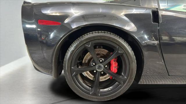 2012 Chevrolet Corvette Grand Sport
