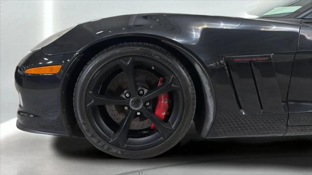 2012 Chevrolet Corvette Grand Sport