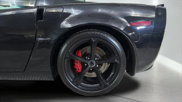 2012 Chevrolet Corvette Grand Sport