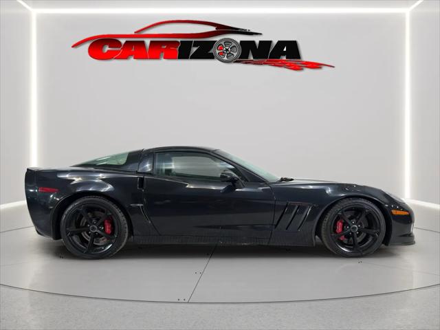 2012 Chevrolet Corvette Grand Sport