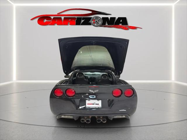 2012 Chevrolet Corvette Grand Sport