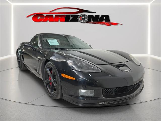 2012 Chevrolet Corvette Grand Sport for sale in Mesa, AZ