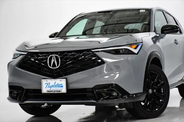 2026 Acura ADX A-Spec with Advance