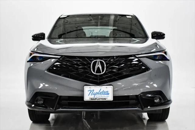 2026 Acura ADX A-Spec with Advance