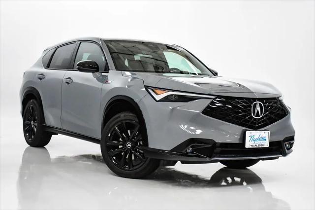 2026 Acura ADX A-Spec with Advance