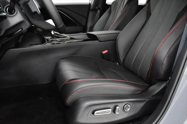 2026 Acura ADX A-Spec with Advance
