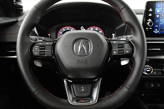 2026 Acura ADX A-Spec with Advance