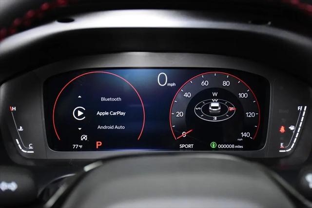 2026 Acura ADX A-Spec with Advance