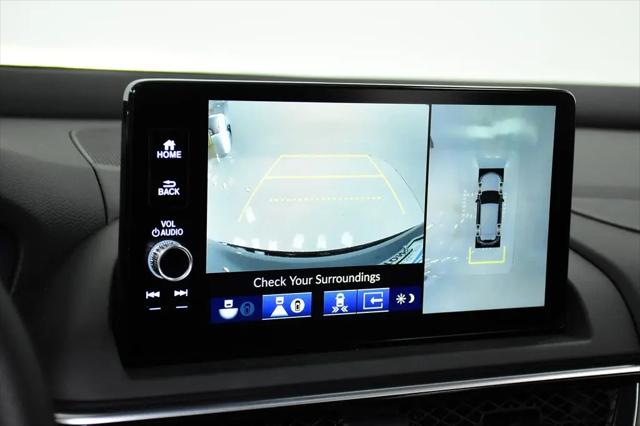 2026 Acura ADX A-Spec with Advance