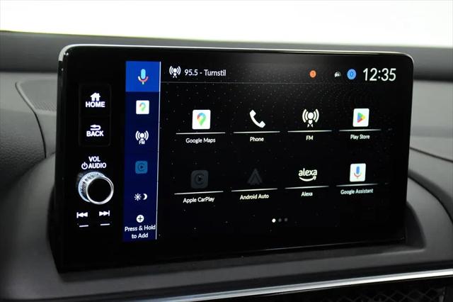 2026 Acura ADX A-Spec with Advance