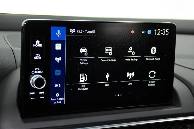 2026 Acura ADX A-Spec with Advance