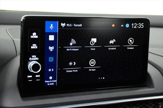 2026 Acura ADX A-Spec with Advance