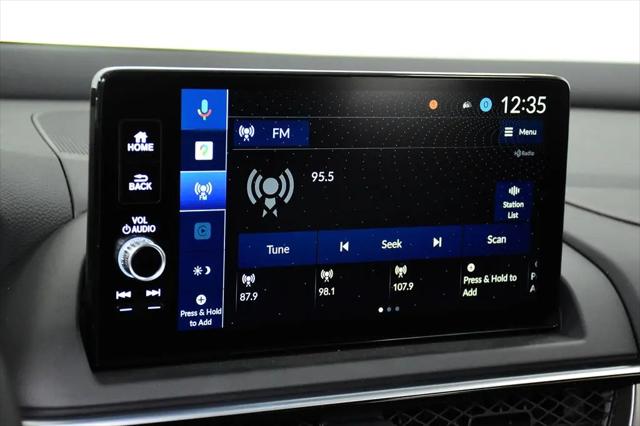 2026 Acura ADX A-Spec with Advance