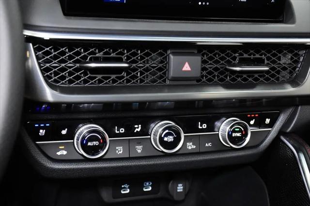 2026 Acura ADX A-Spec with Advance