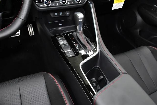 2026 Acura ADX A-Spec with Advance