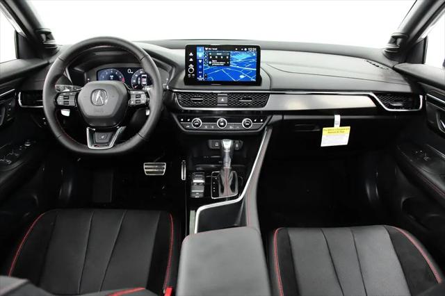2026 Acura ADX A-Spec with Advance