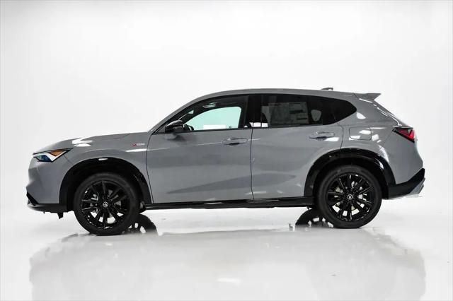 2026 Acura ADX A-Spec with Advance
