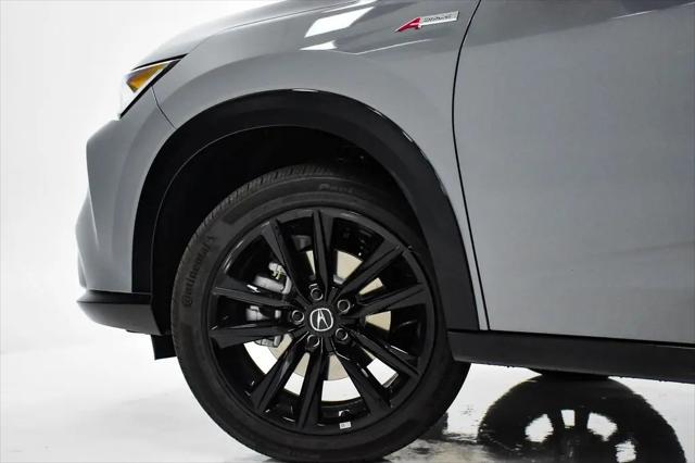 2026 Acura ADX A-Spec with Advance