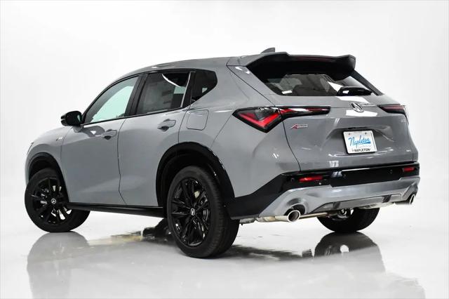 2026 Acura ADX A-Spec with Advance