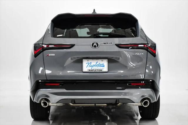 2026 Acura ADX A-Spec with Advance
