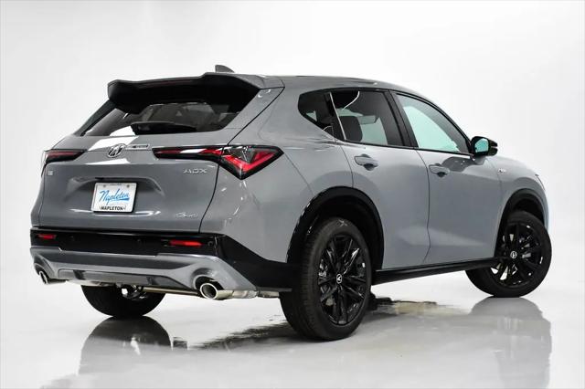 2026 Acura ADX A-Spec with Advance