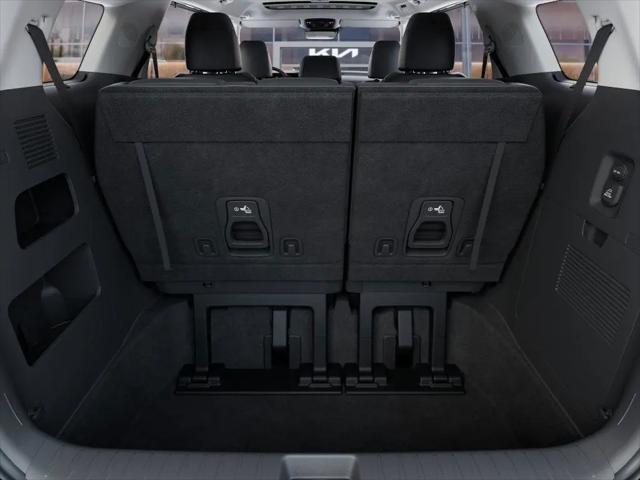 2026 Kia Carnival MPV SX