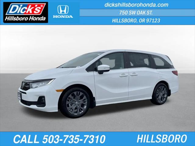 2026 Honda Odyssey Touring for sale in Hillsboro, OR