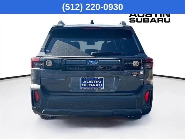 2026 Subaru Outback Wilderness