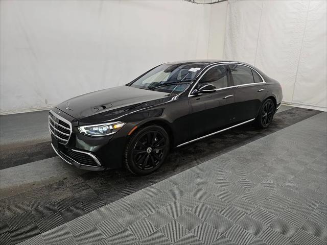 2023 Mercedes-Benz 500 4MATIC