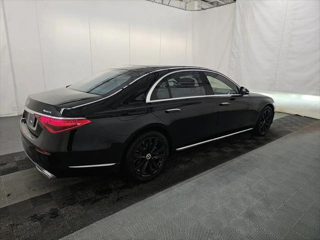 2023 Mercedes-Benz 500 4MATIC
