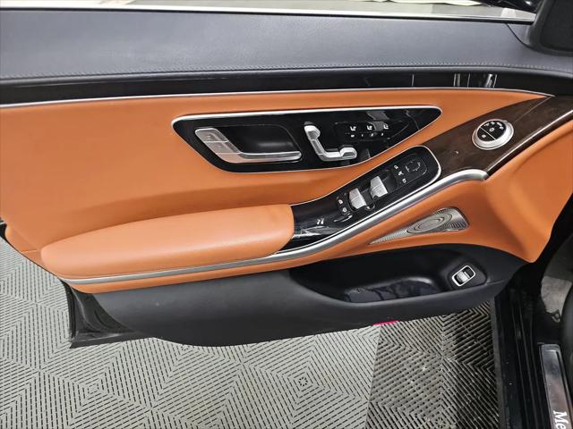 2023 Mercedes-Benz 500 4MATIC