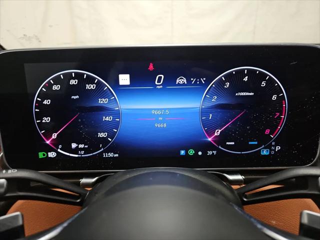 2023 Mercedes-Benz 500 4MATIC